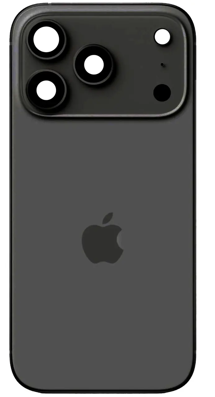 Корпус для Apple iPhone 17 Pro Max Original PRC Black - фото 1