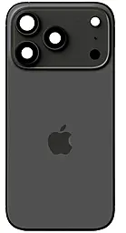 Корпус Apple iPhone 17 Pro Max Original PRC Black - фото Корпус Apple iPhone 17 Pro Max Original PRC Black