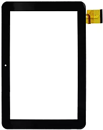 Сенсор (тачскрин) GoClever Orion 100 (258x170, 54pin, #TOPSUN F0086(COB)_A1, TOPSUN F0086(COB)_a2) Black