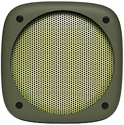 Колонки акустические Puridea i2 Bluetooth Speaker Army Green - миниатюра 3