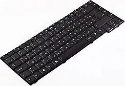 Клавіатура для ноутбуку Asus A3A/E/H/F/V A4 A4000 A7 F5 G2 M9 R20 X50 Z8 Z8000 шлейф вправо 04GN9V1KRU13