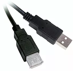 Удлинитель USB 2.0 Viewcon AM/AF 1.8м (VU015)