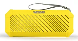 Колонки акустические Wesdar K6 Yellow