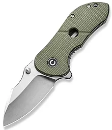 Нож Civivi Gordo C22018C-2 Olive (C22018C-2) - фото Нож Civivi Gordo C22018C-2 Olive (C22018C-2)