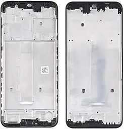 Рамка для дисплея Motorola Moto G10 XT2127 / Moto G10 Power Original Black - фото Рамка для дисплея Motorola Moto G10 XT2127 / Moto G10 Power Original Black