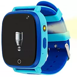 Смарт-годинник AmiGo GO001 iP67 Blue (458091) - мініатюра 6