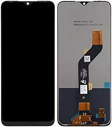 Дисплей Infinix Hot 9 Play с тачскрином, оригинал, Black - фото Дисплей Infinix Hot 9 Play с тачскрином, оригинал, Black