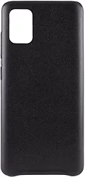 Чехол 1TOUCH AHIMSA PU Leather Samsung A515 Galaxy A51 Black