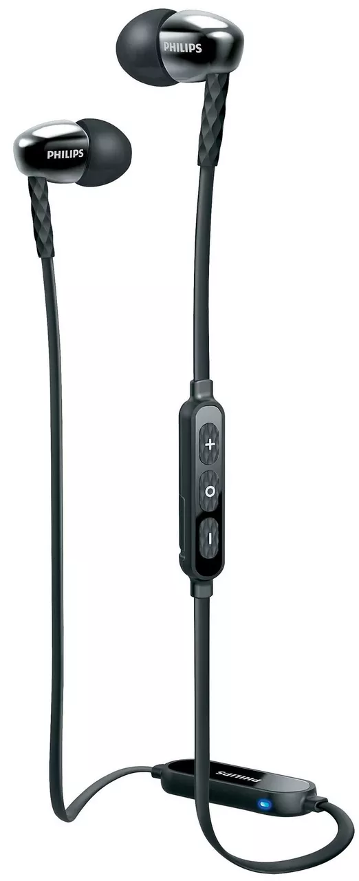 Наушники Philips SHB5900BK Black - фото 1