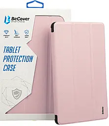 Чехол-книжка Soft Edge BeCover с креплением для стилуса для Xiaomi Redmi Pad SE 8.7" Pink (712570) - фото Чехол-книжка Soft Edge BeCover с креплением для стилуса для Xiaomi Redmi Pad SE 8.7" Pink (712570)