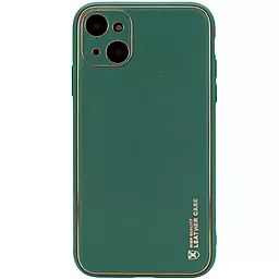 {"ru": "Чехол", "uk": "Чохол"} Epik Xshield для Apple iPhone 14 Army Green