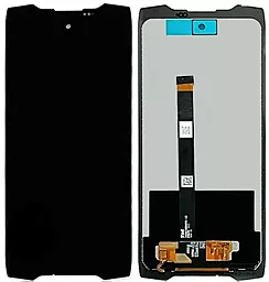 Дисплей Blackview BV9300, BV9300 Pro с тачскрином,  Black