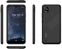 Смартфон Tecno POP 5 BD2p 2/32GB Dual Sim Obsidian Black (4895180768361) - миниатюра 4 Смартфон Tecno POP 5 BD2p 2/32GB Dual Sim Obsidian Black (4895180768361) - миниатюра 4