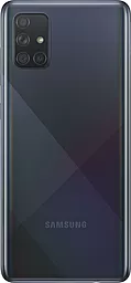 Samsung Galaxy A71 2020 6/128GB (SM-A715FZKU) Black - миниатюра 3