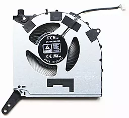 Вентилятор (кулер) для ноутбука Lenovo Legion 5 15ARP8 (GPU FAN), 4 pin, 12V, (5H40S20981) Original - фото Вентилятор (кулер) для ноутбука Lenovo Legion 5 15ARP8 (GPU FAN), 4 pin, 12V, (5H40S20981) Original
