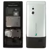 Корпус для Sony Ericsson J10i2 Elm Black