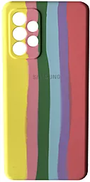 Чехол 1TOUCH Rainbow Original для Samsung Galaxy A72 (A725) №3