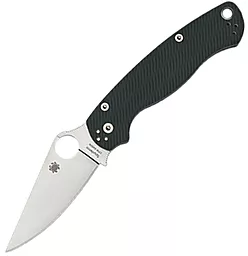 Нож Spyderco Para-Military 2 Sprint (C81GPFGR2) - фото Нож Spyderco Para-Military 2 Sprint (C81GPFGR2)