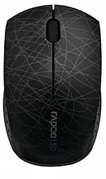 Компьютерная мышка Rapoo 3300р Black