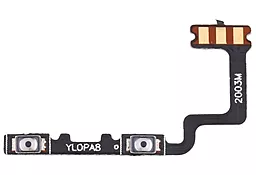 Шлейф Oppo A31 2020 / A8, з кнопками регулювання гучності