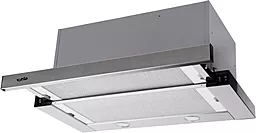 Вытяжка телескопическая Ventolux GARDA 60 INOX (1100) LED