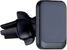 Автомобільний магнітний тримач Hoco H24 Climber Black Gray - фото Автомобільний магнітний тримач Hoco H24 Climber Black Gray