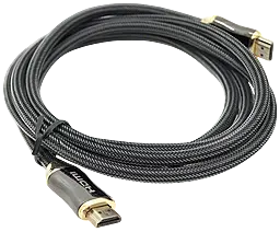 Видеокабель HDMI 4k 60hz 2m gray (YT-HDMI(M) / (M)HA-2) Veggieg