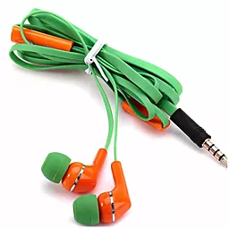 Наушники Awei ES-Q7i Orange - миниатюра 2 Наушники Awei ES-Q7i Orange - миниатюра 2