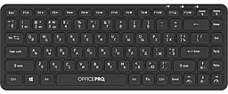 Клавіатура OfficePro SK790 Black