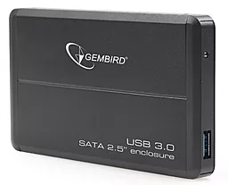 Кишеня для HDD Gembird EE2-U3S-2 Black - мініатюра 2