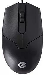 Комп'ютерна мишка Ergo M-110 USB (M-110USB) Black