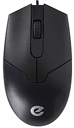 Компьютерная мышка Ergo M-110 USB (M-110USB) Black - фото Компьютерная мышка Ergo M-110 USB (M-110USB) Black