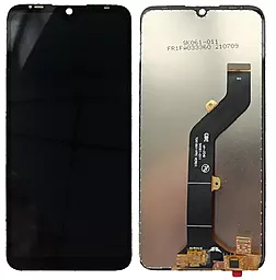 Дисплей Tecno Pop 5 GO (BD1) с тачскрином, Black - фото Дисплей Tecno Pop 5 GO (BD1) с тачскрином, Black