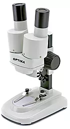 Мікроскоп Optika STX 20x Bino Stereo