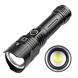Фонарик Bailong L-12-P70 - фото Фонарик Bailong L-12-P70