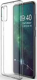Чехол BeCover Silicone Samsung A515 Galaxy A51 Transparancy (704641)