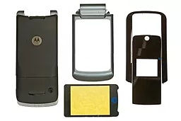 Корпус Motorola K1 Black - миниатюра 2