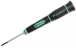 Отвёртка крестовая Pro'sKit SD-081-P2 PH00 50 мм