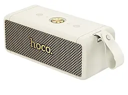 Колонки акустические Hoco HT1 Pro Marquis sports BT White - фото Колонки акустические Hoco HT1 Pro Marquis sports BT White