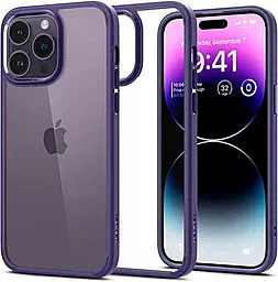 Чехол 1TOUCH Cristal Guard для Apple iPhone 13 Pro Max Purple