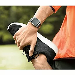 Смарт-часы Fitbit Blaze Large Plum (FB502SPLM) - миниатюра 4