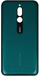 Задняя крышка корпуса Xiaomi Redmi 8 Green - фото Задняя крышка корпуса Xiaomi Redmi 8 Green