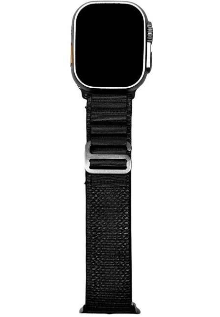 Смарт-часы W&O X9 Plus Ultra 2 Black - фото 1