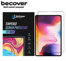 Защитное стекло BeCover для Chuwi HiPad Pro 10.8" (708803)