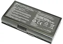 Акумулятор для ноутбука Asus A42-M70 / 14.8V 4400mAh / Original Black