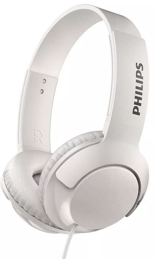Наушники Philips SHL3075WT/00 White - фото 1