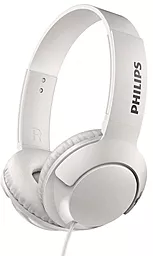Наушники Philips SHL3075WT/00 White - фото Наушники Philips SHL3075WT/00 White