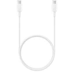 Кабель Samsung Original USB Type-C - Type-C 60w 3a 1м PD cable White (EP-DA705BWRGRU) - фото Кабель Samsung Original USB Type-C - Type-C 60w 3a 1м PD cable White (EP-DA705BWRGRU)