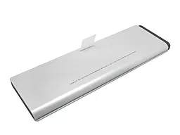 Акумулятор для ноутбука Apple A1281 / 10.8V 5400mAh / NB00000096 PowerPlant Silver