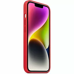 Чохол Silicone Case Full Camera для Apple iPhone 12 Red - мініатюра 2 Чохол Silicone Case Full Camera для Apple iPhone 12 Red - мініатюра 2